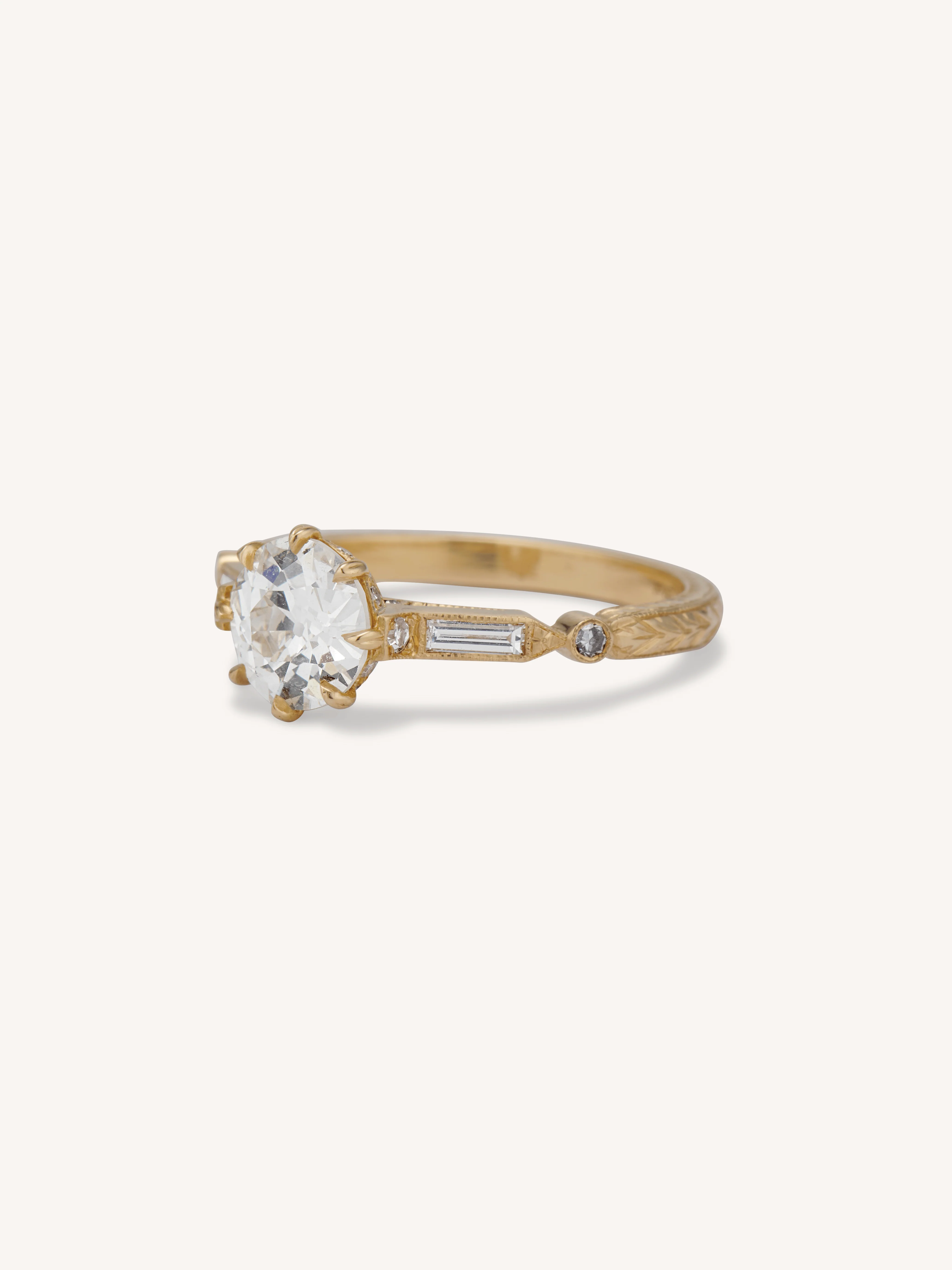 Engagement Rings By Erstwhile